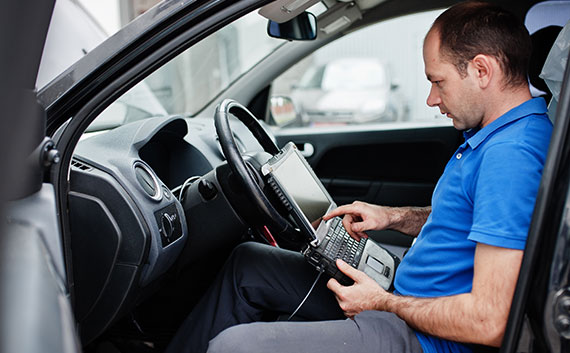 ADAS driver assistance calibration